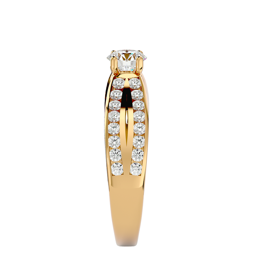 Amiya Solitaire Ring