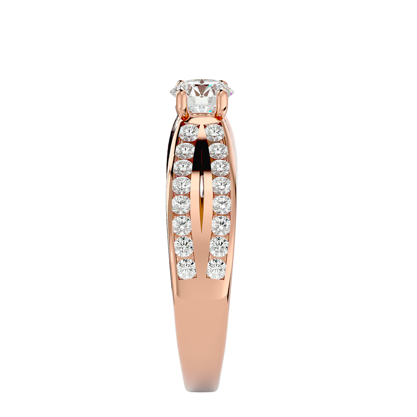 Amiya Solitaire Ring