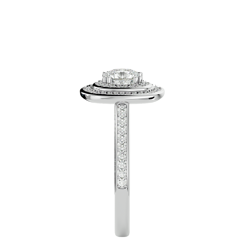 Amelie Halo Ring