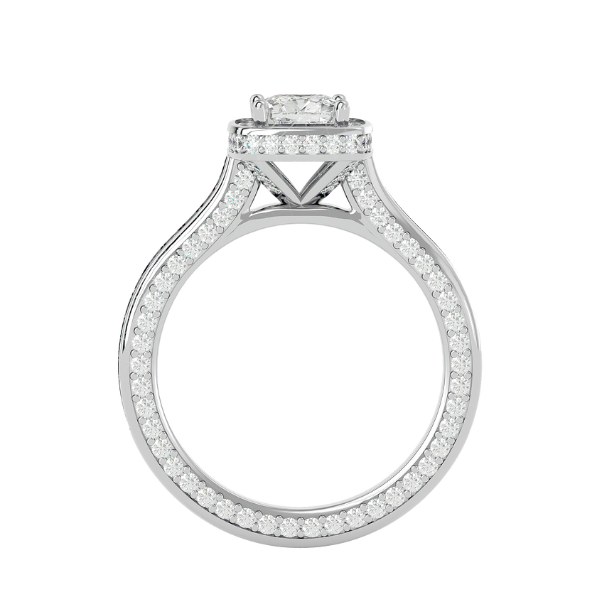 Amirah Halo Ring