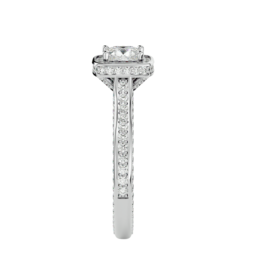 Amirah Halo Ring