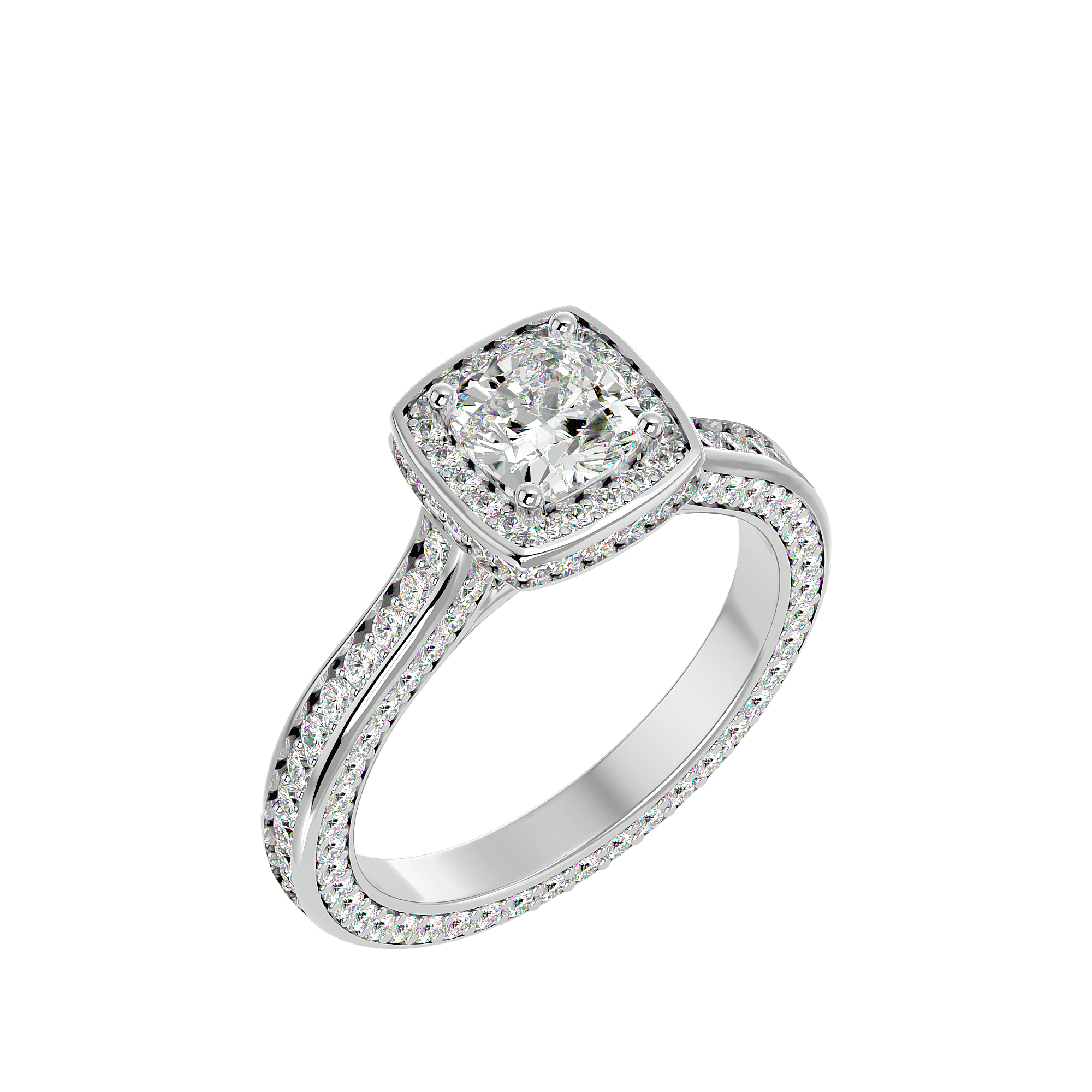 Amirah Halo Ring