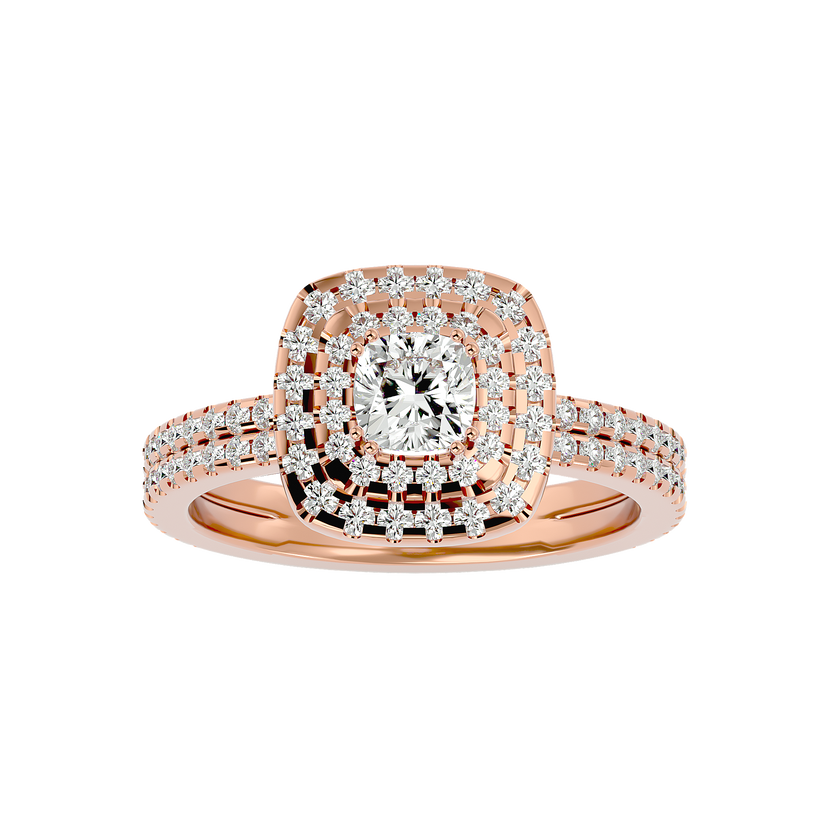 Xiomara Halo Ring