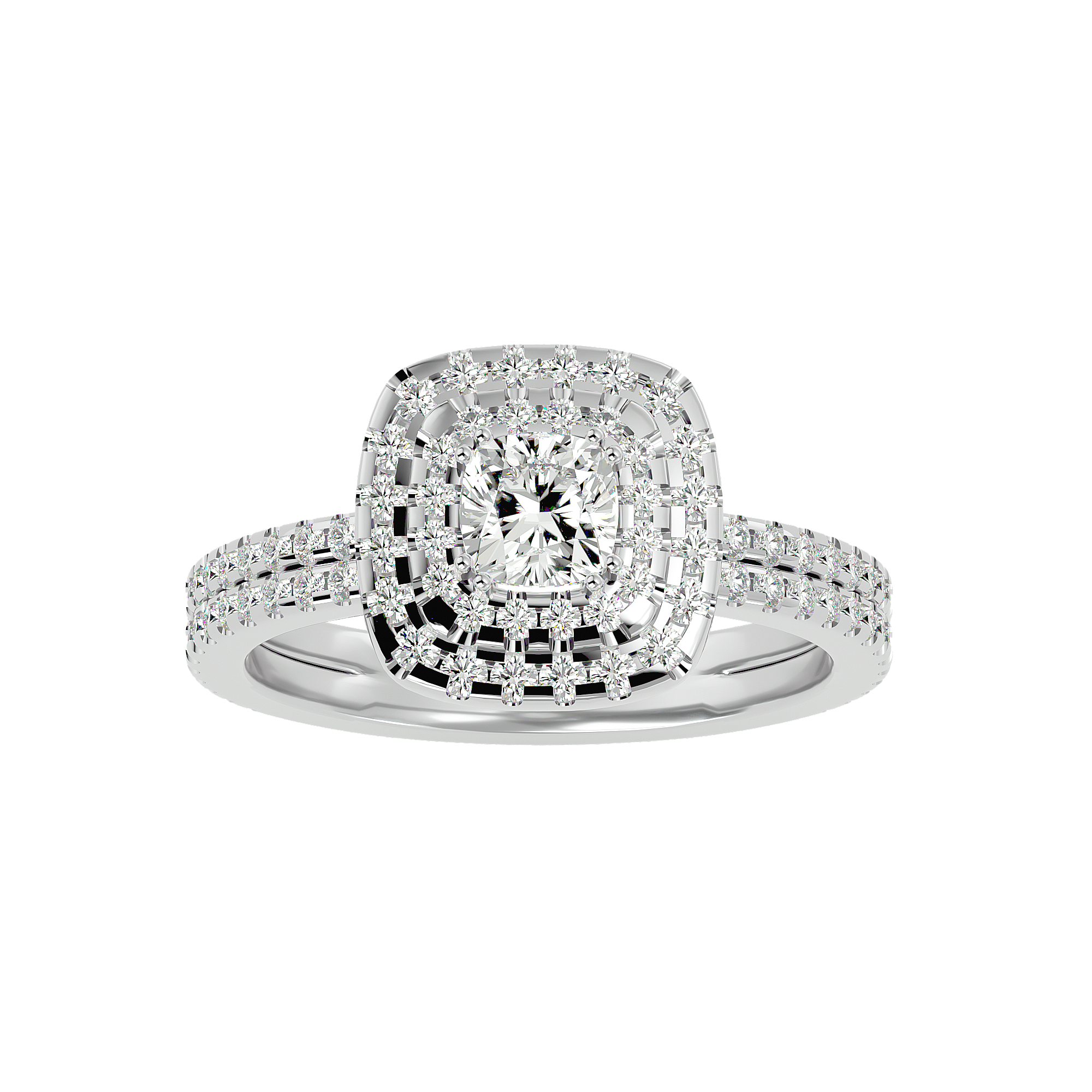 Xiomara Halo Ring