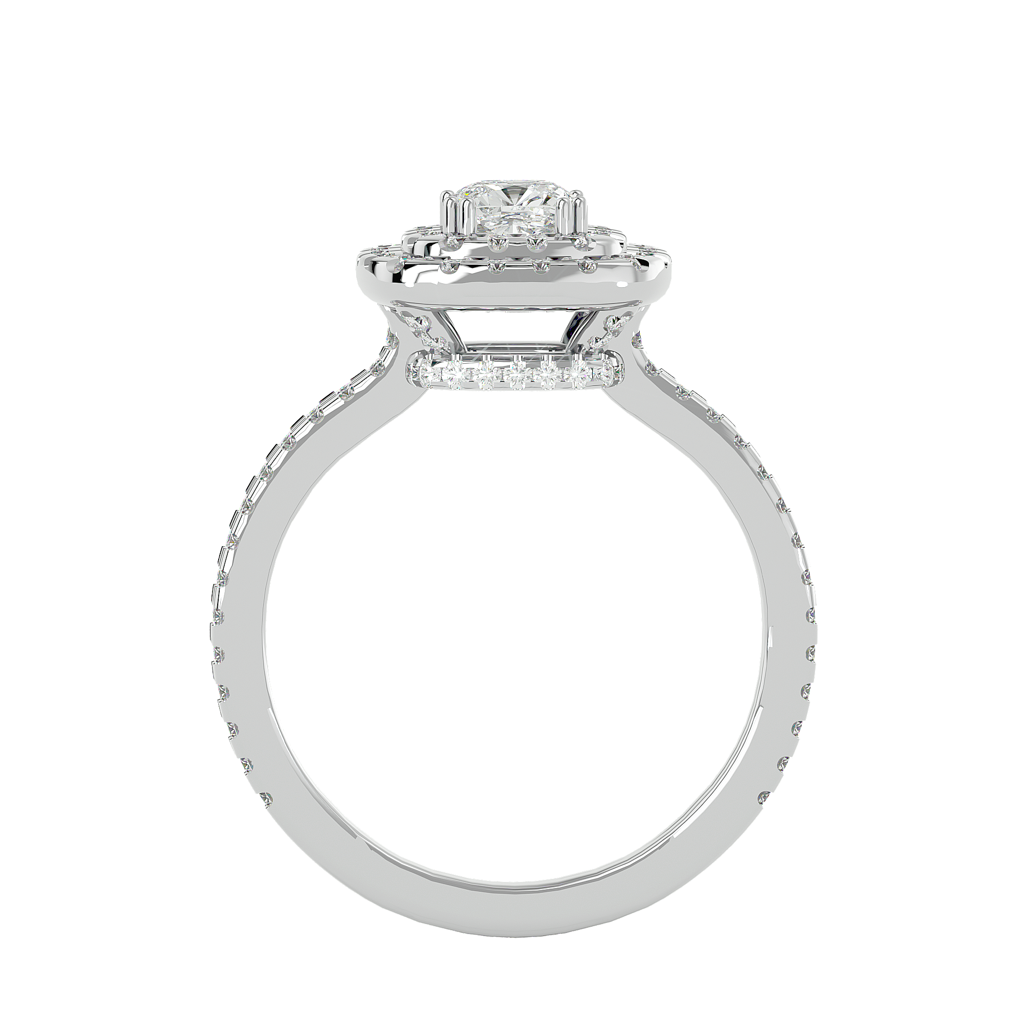 Xiomara Halo Ring