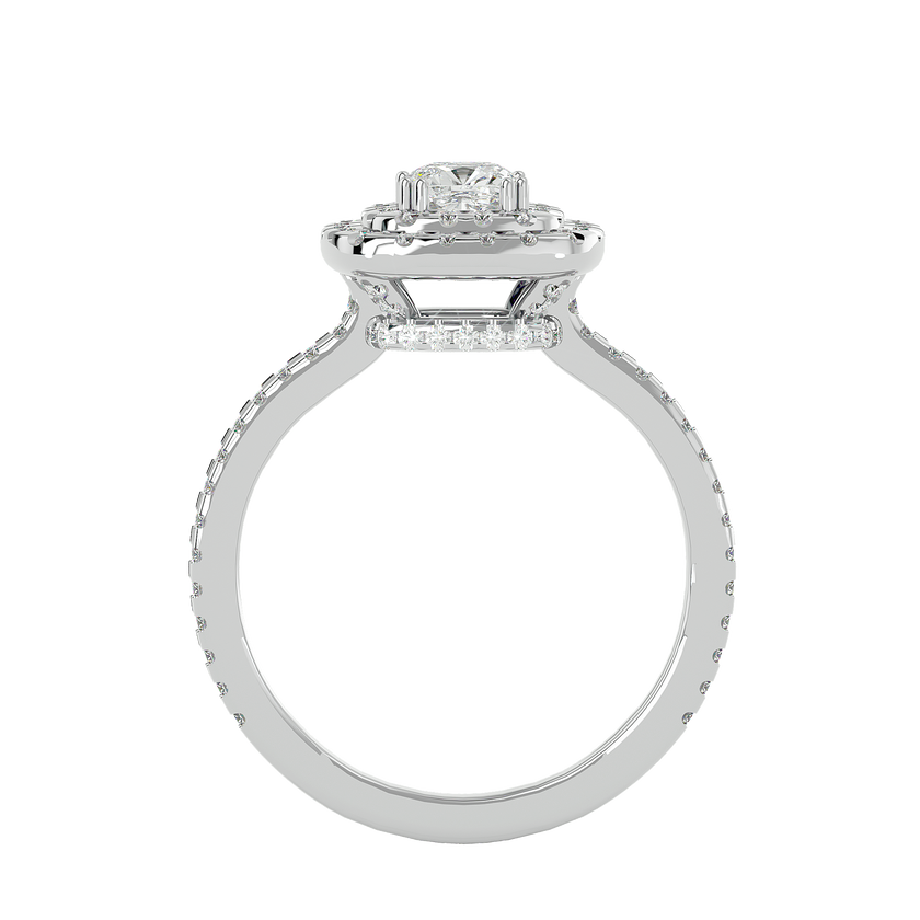 Xiomara Halo Ring