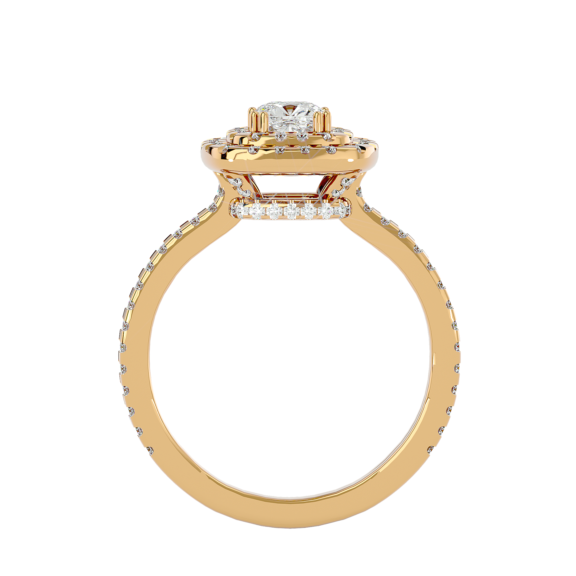 Xiomara Halo Ring