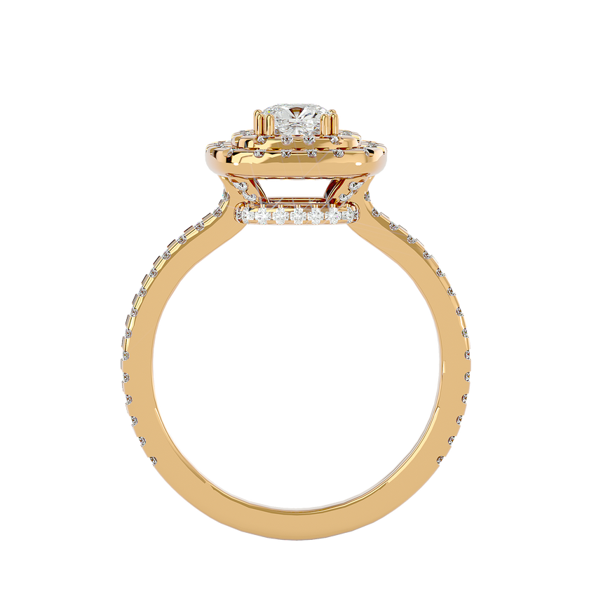 Xiomara Halo Ring