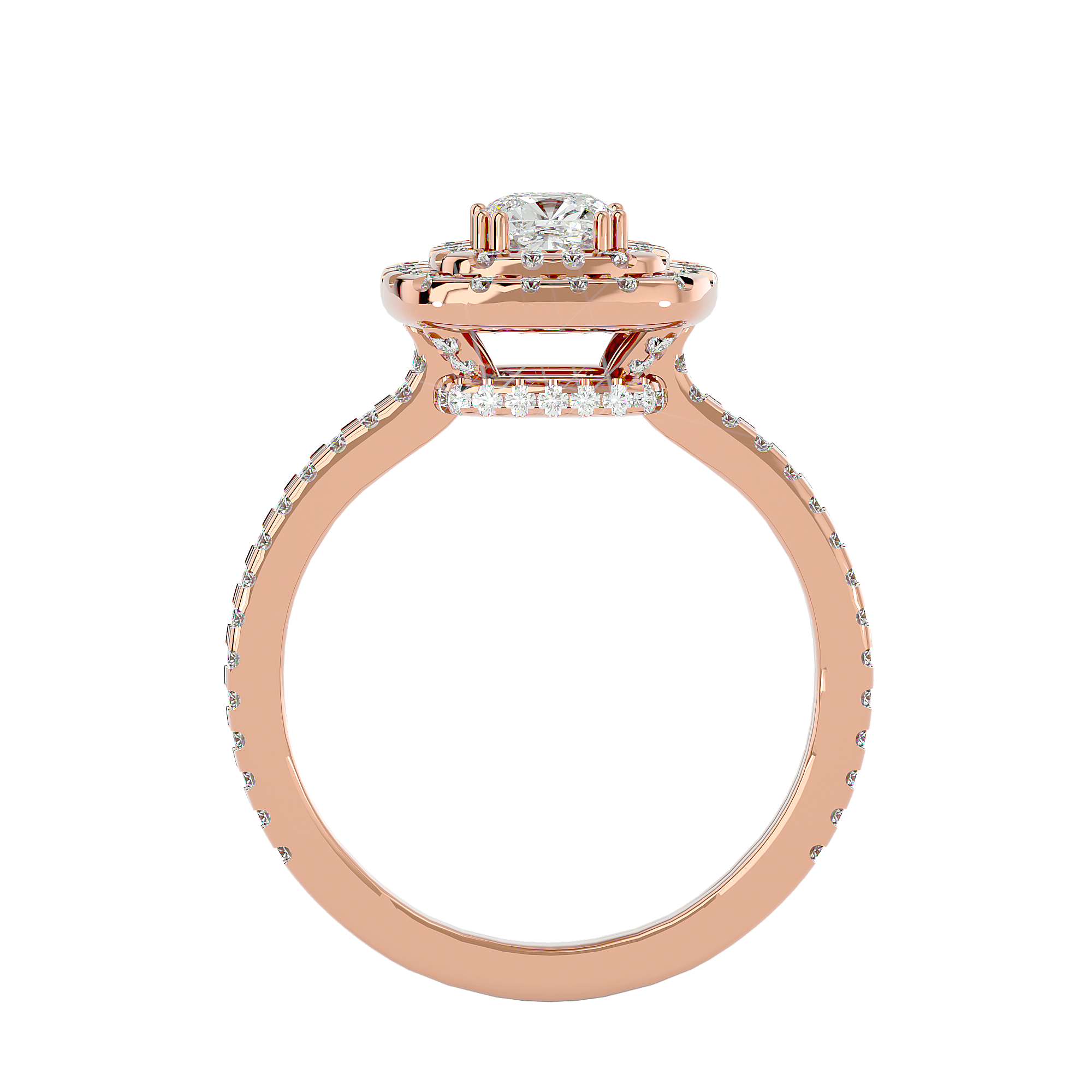 Xiomara Halo Ring