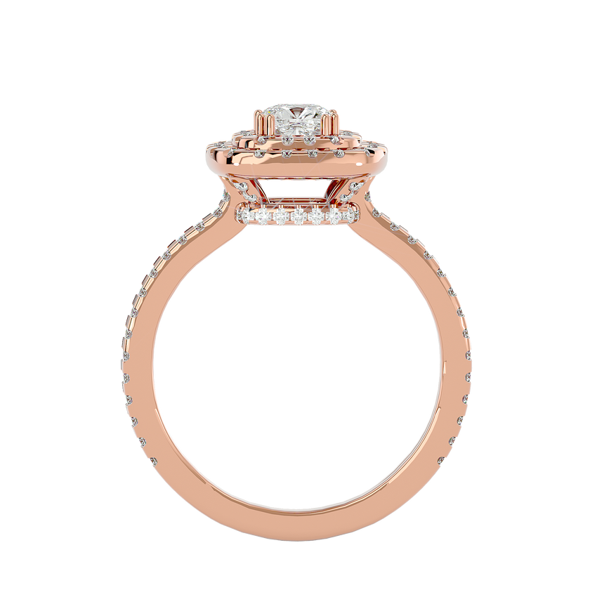 Xiomara Halo Ring