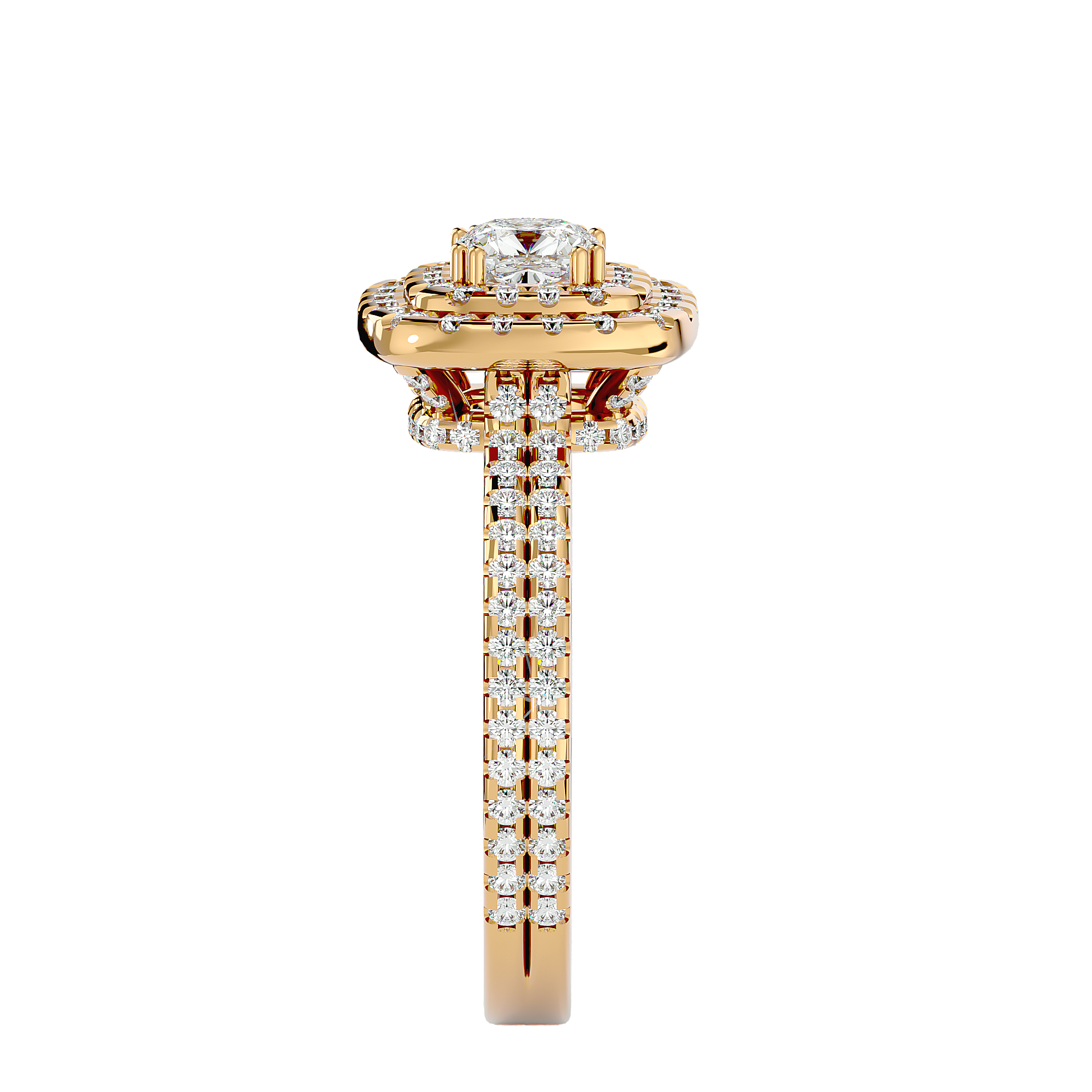 Xiomara Halo Ring