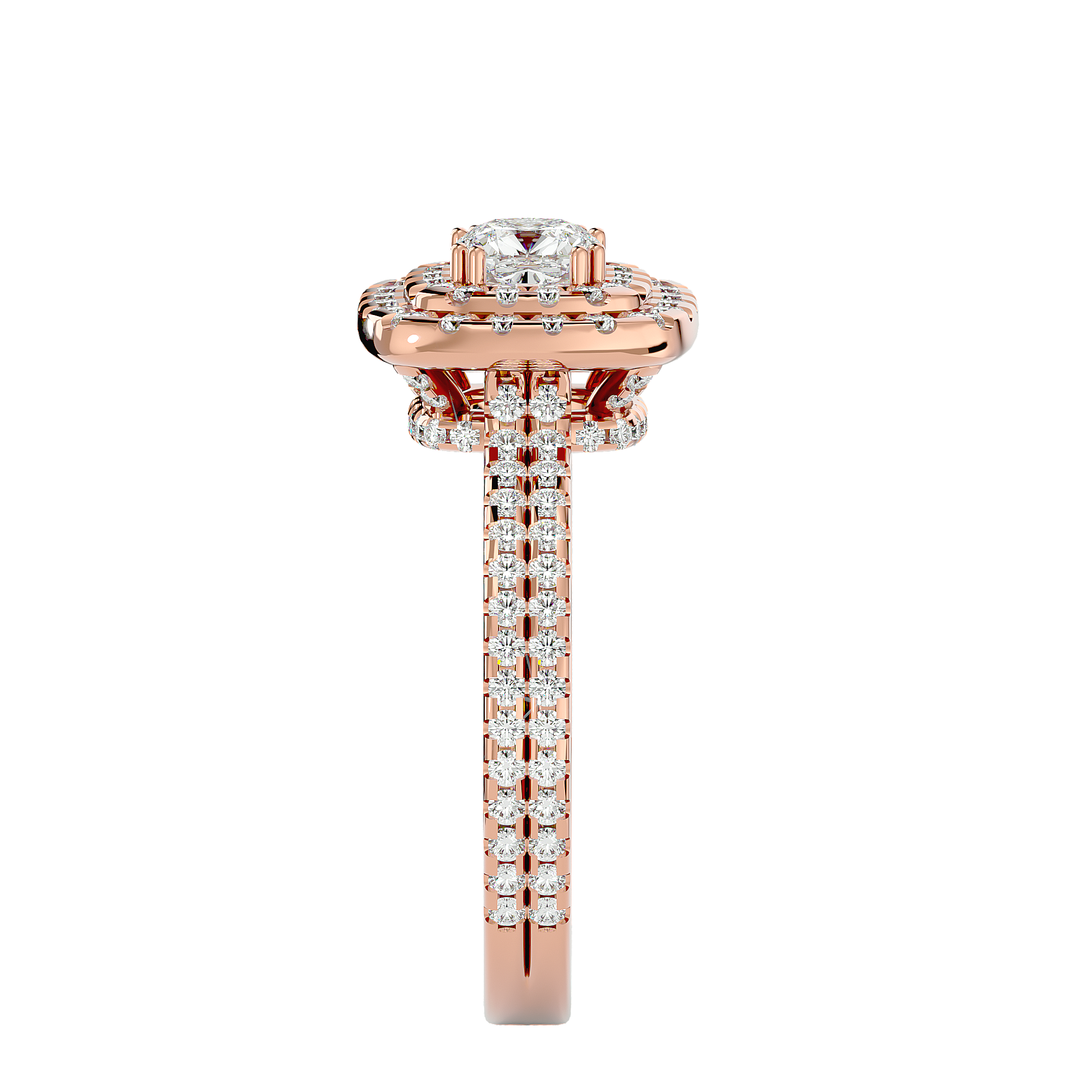 Xiomara Halo Ring