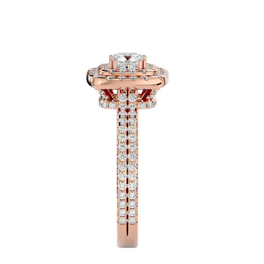 Xiomara Halo Ring