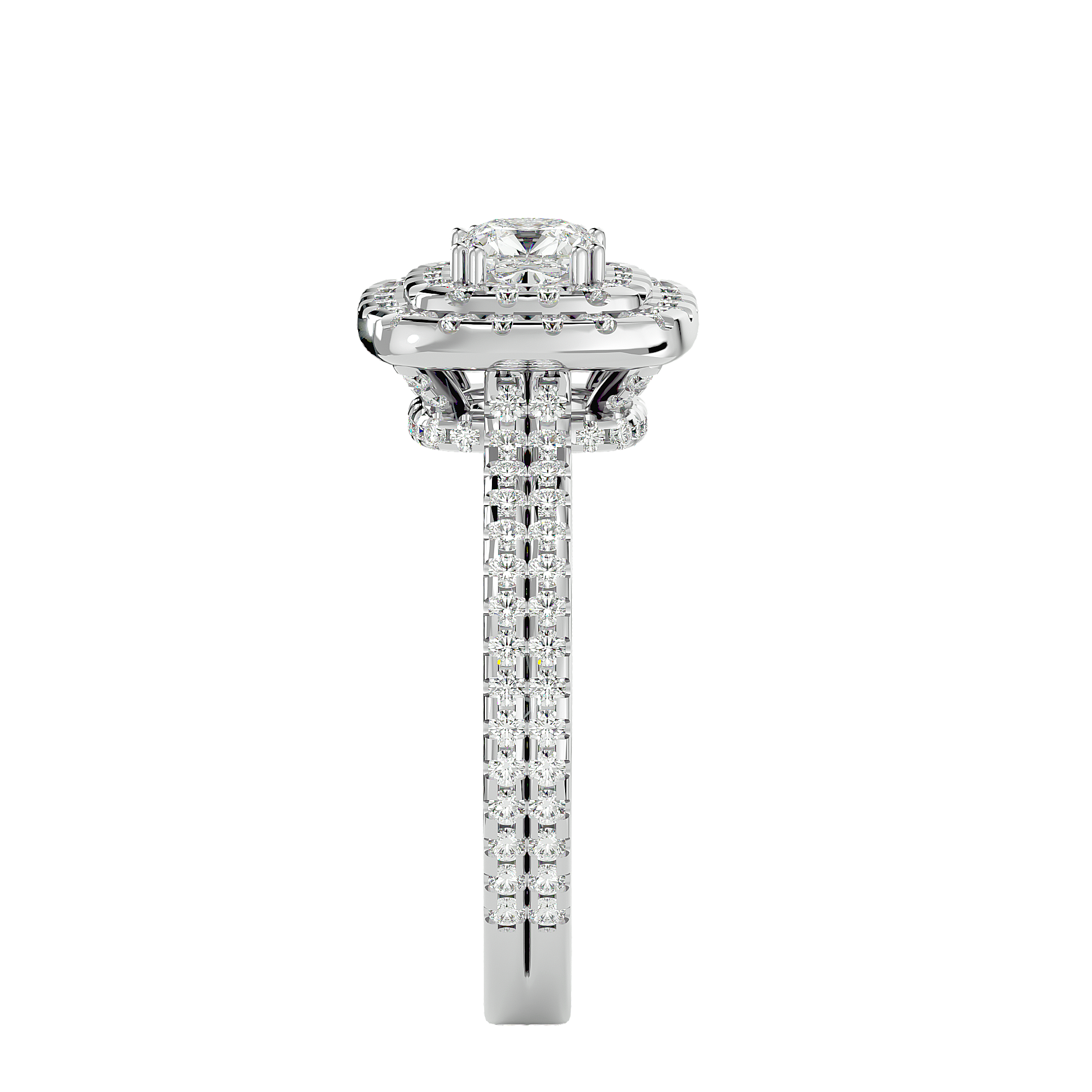 Xiomara Halo Ring