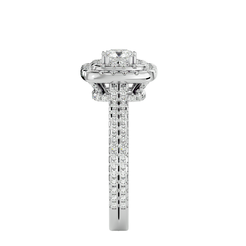 Xiomara Halo Ring