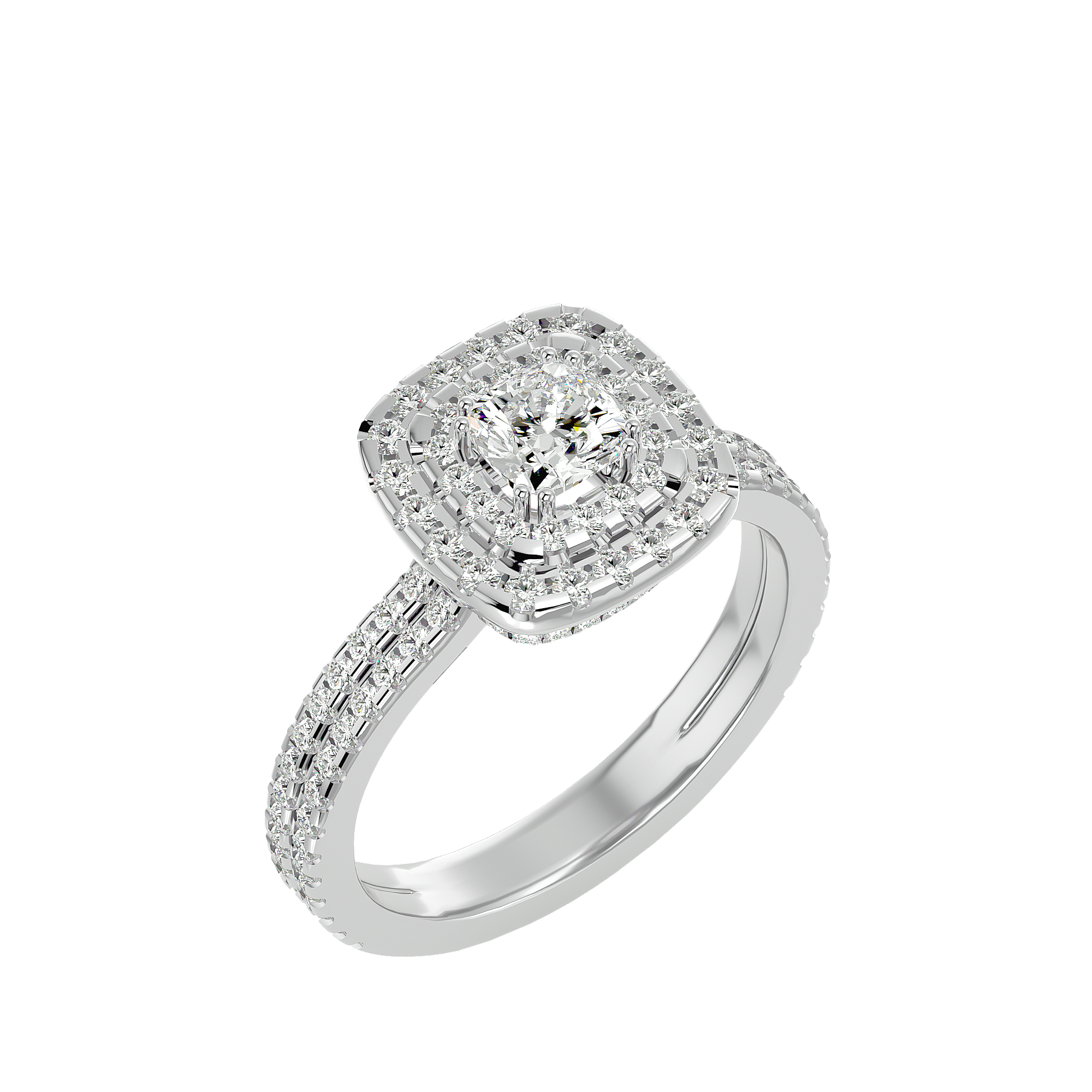 Xiomara Halo Ring