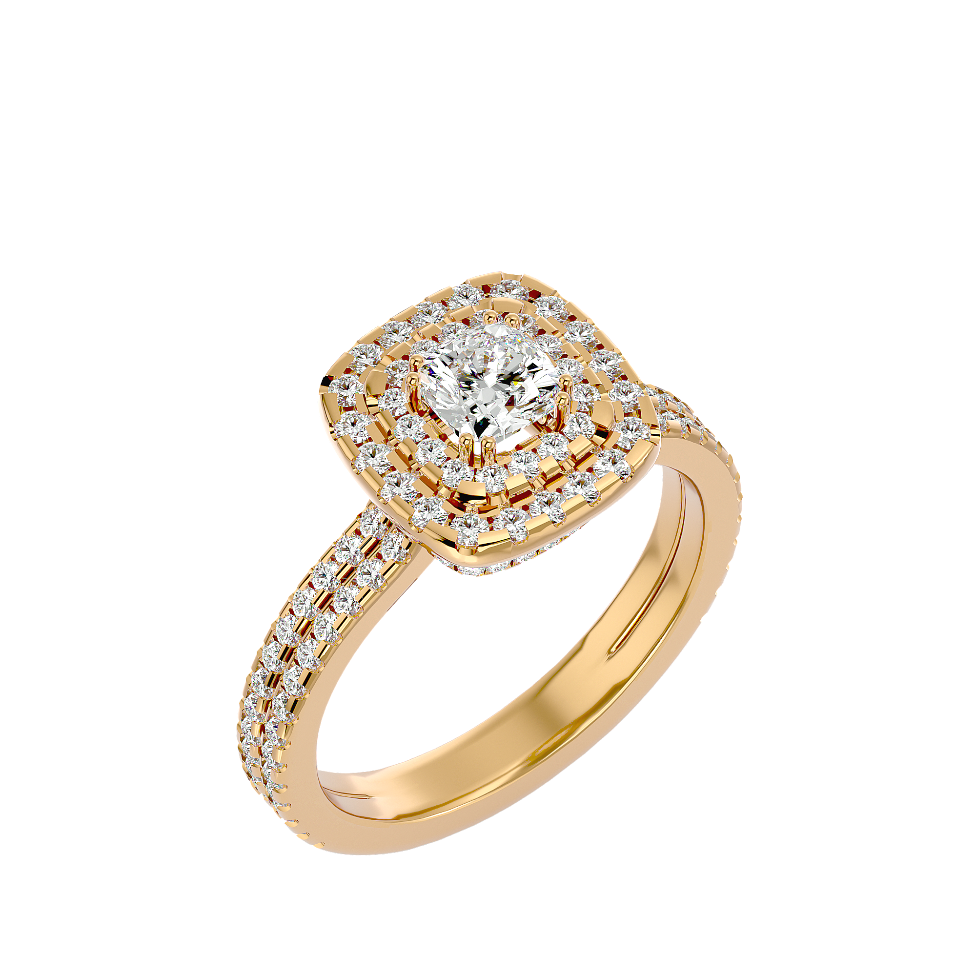 Xiomara Halo Ring
