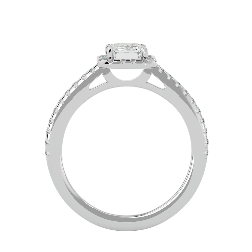 Hana Halo Ring