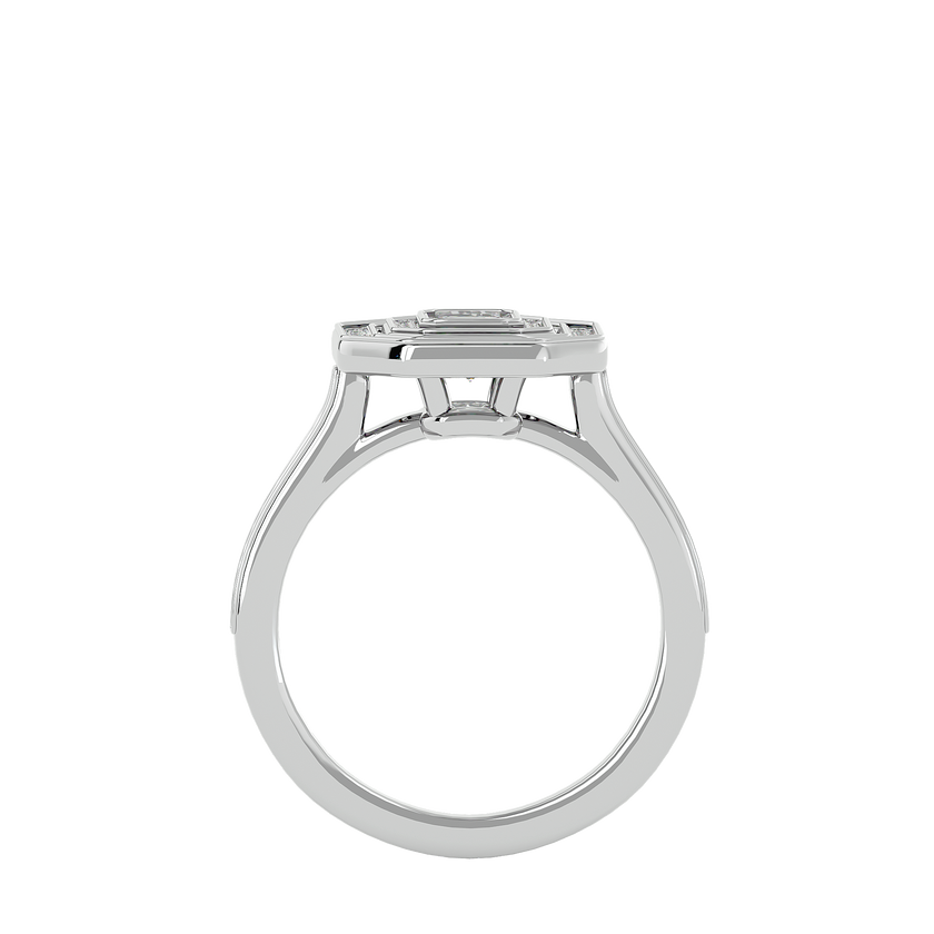 Laney Halo Ring