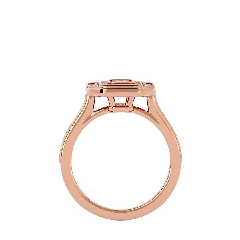 Laney Halo Ring