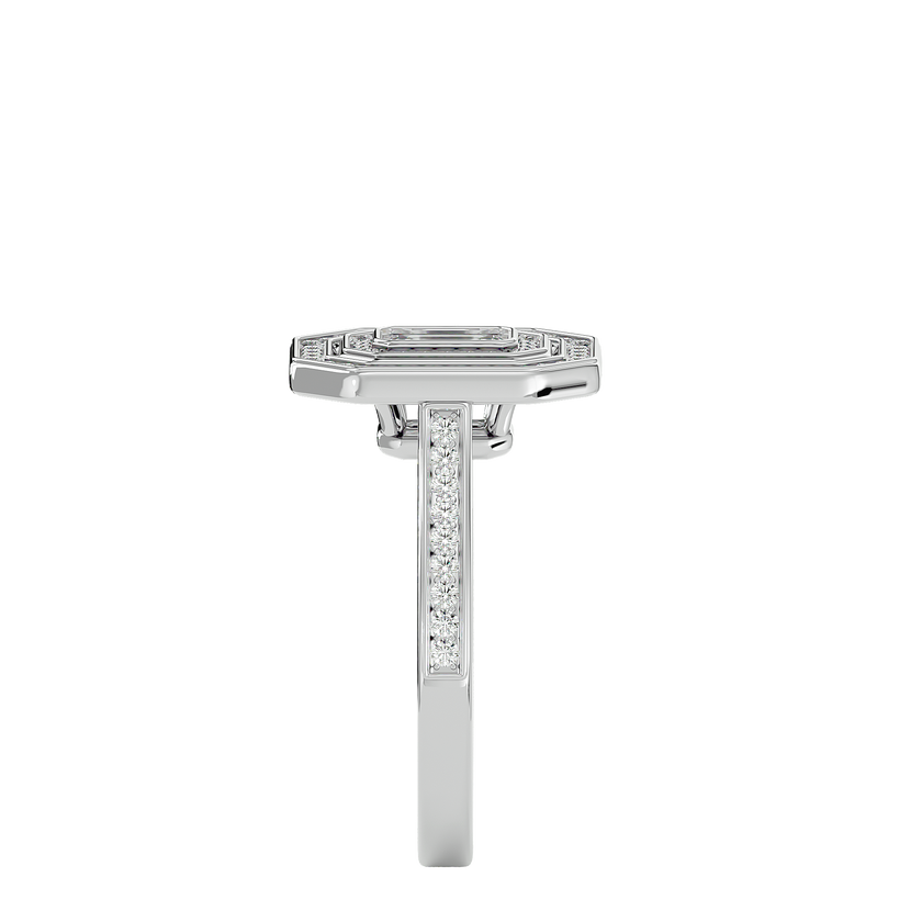 Laney Halo Ring