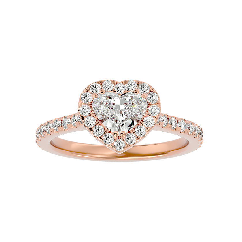 Hadassah Halo Ring