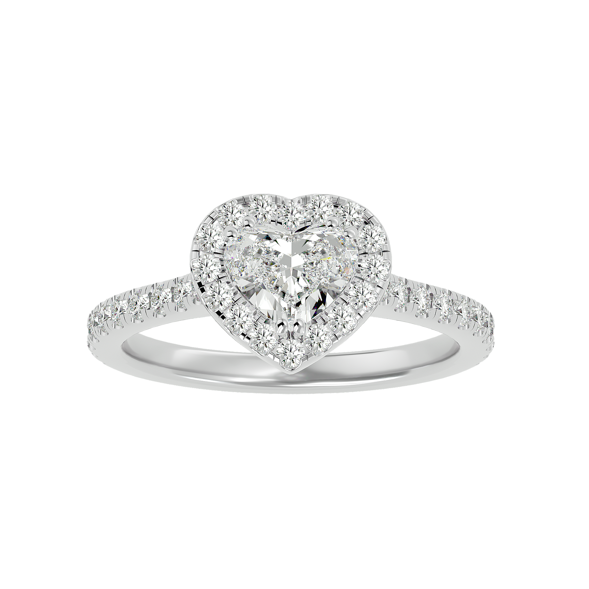 Hadassah Halo Ring