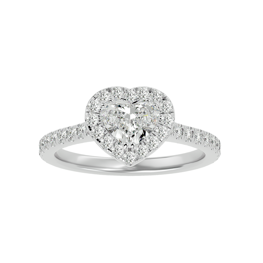 Hadassah Halo Ring