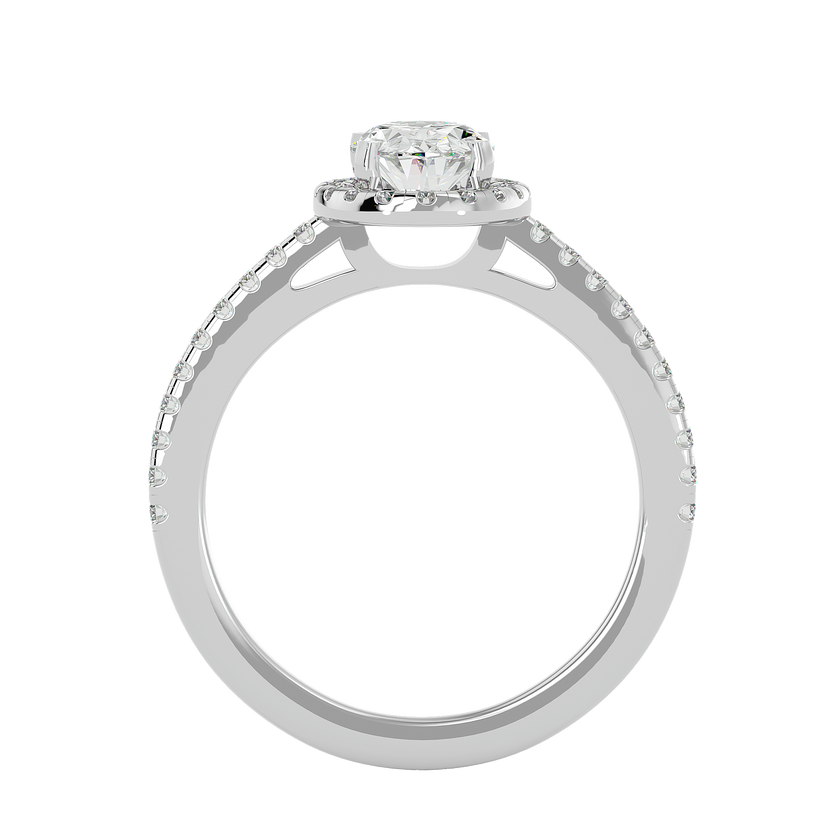 Madalyn Halo Ring