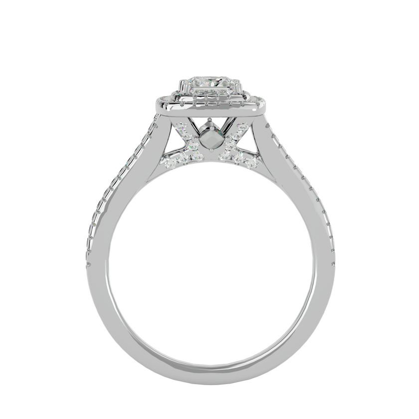 Malaya Halo Ring