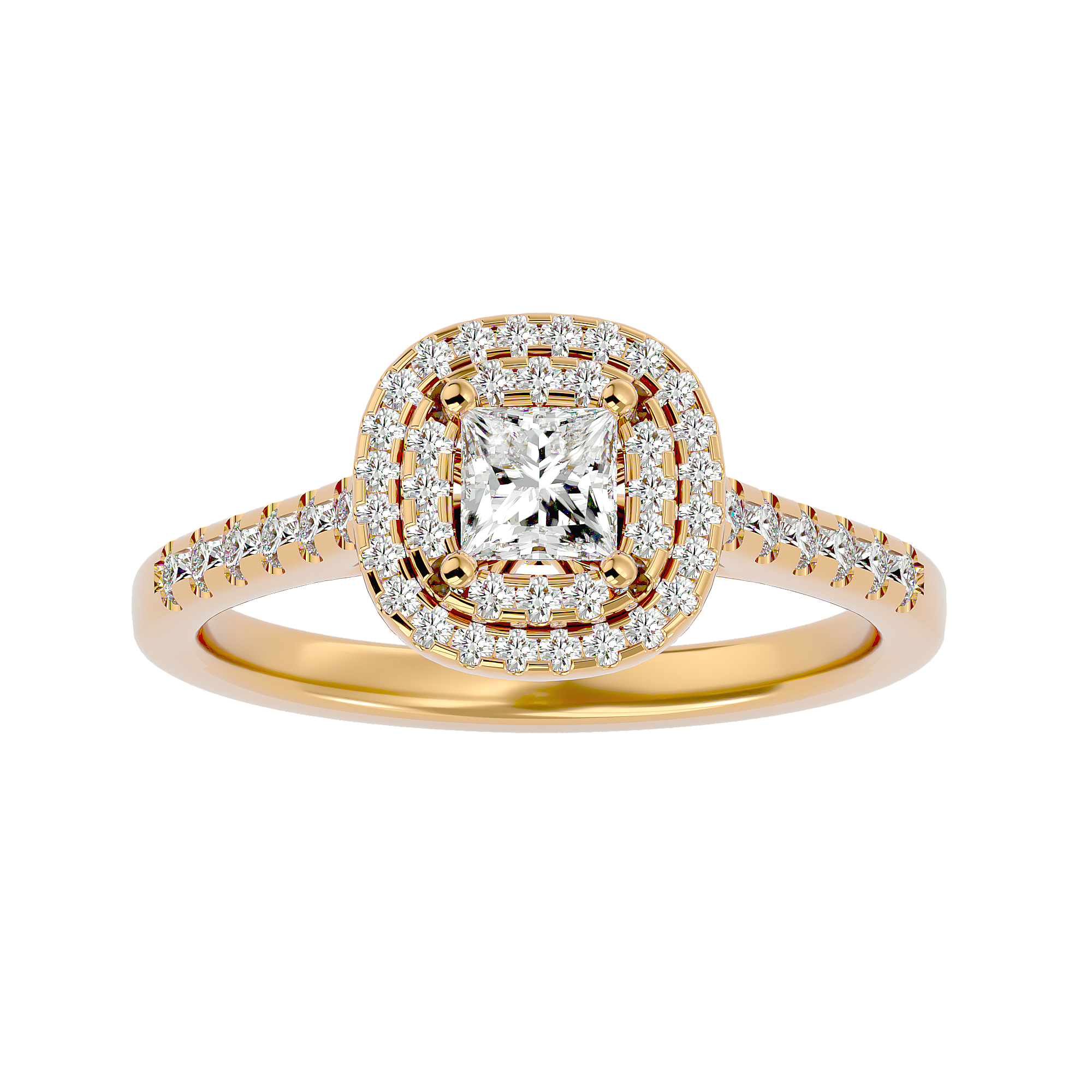 Miley Halo Ring