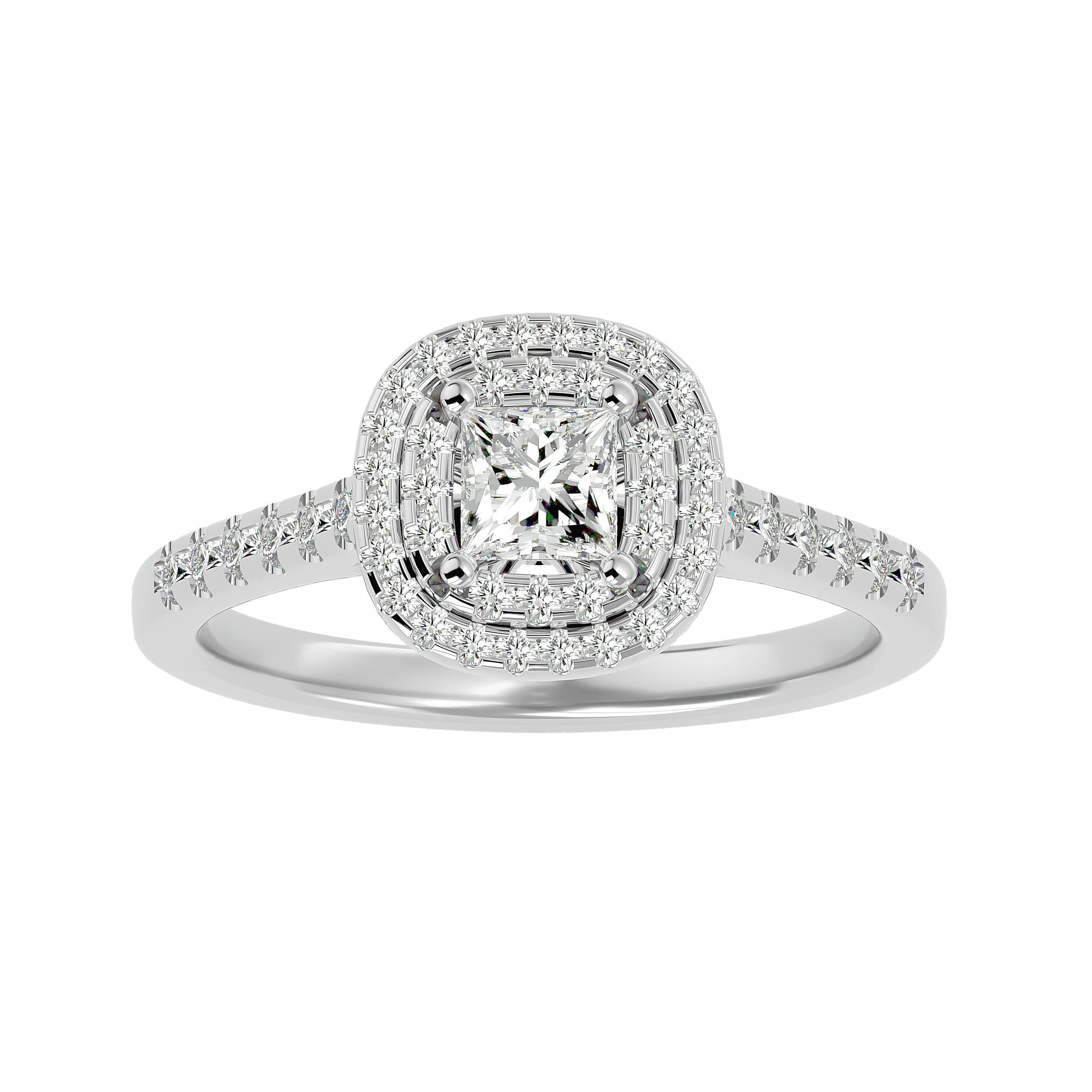 Miley Halo Ring