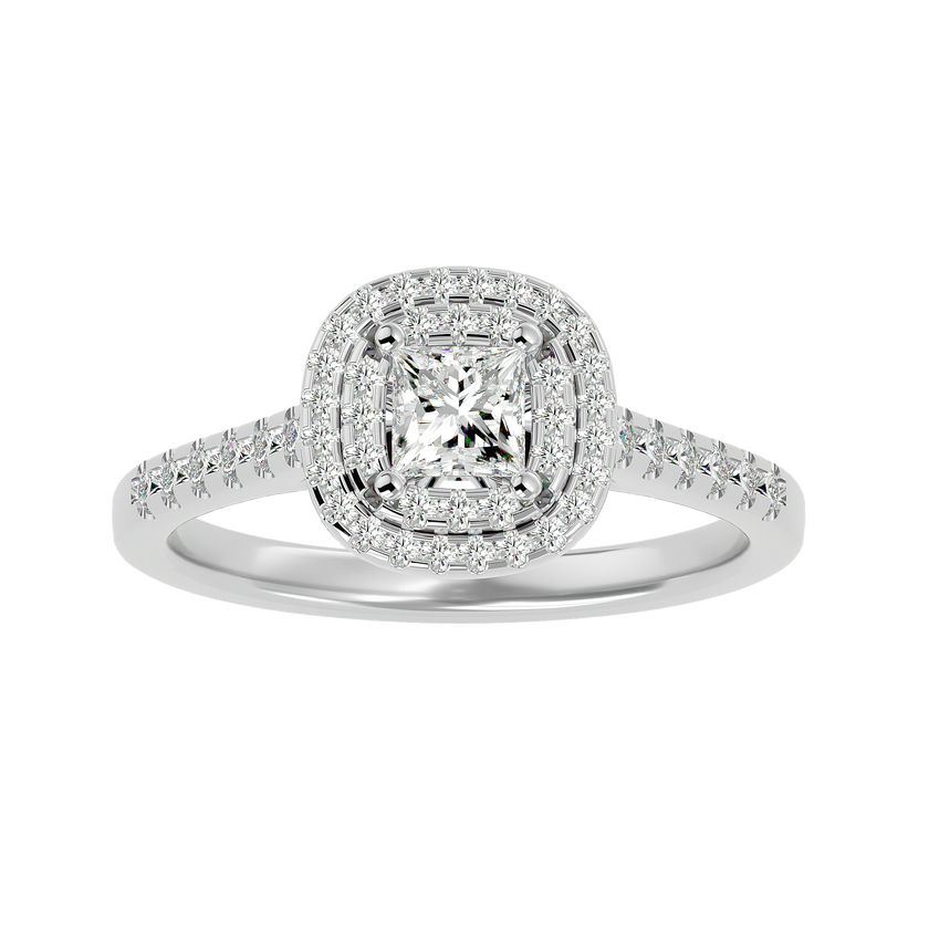 Miley Halo Ring
