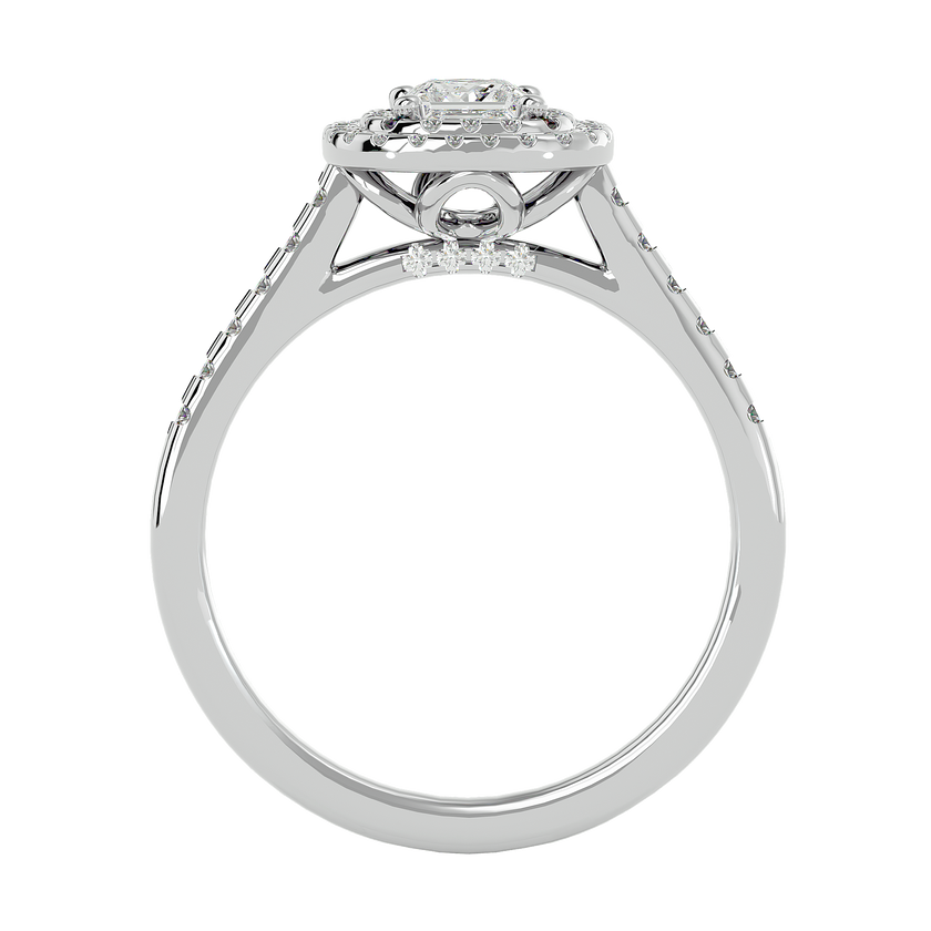 Miley Halo Ring