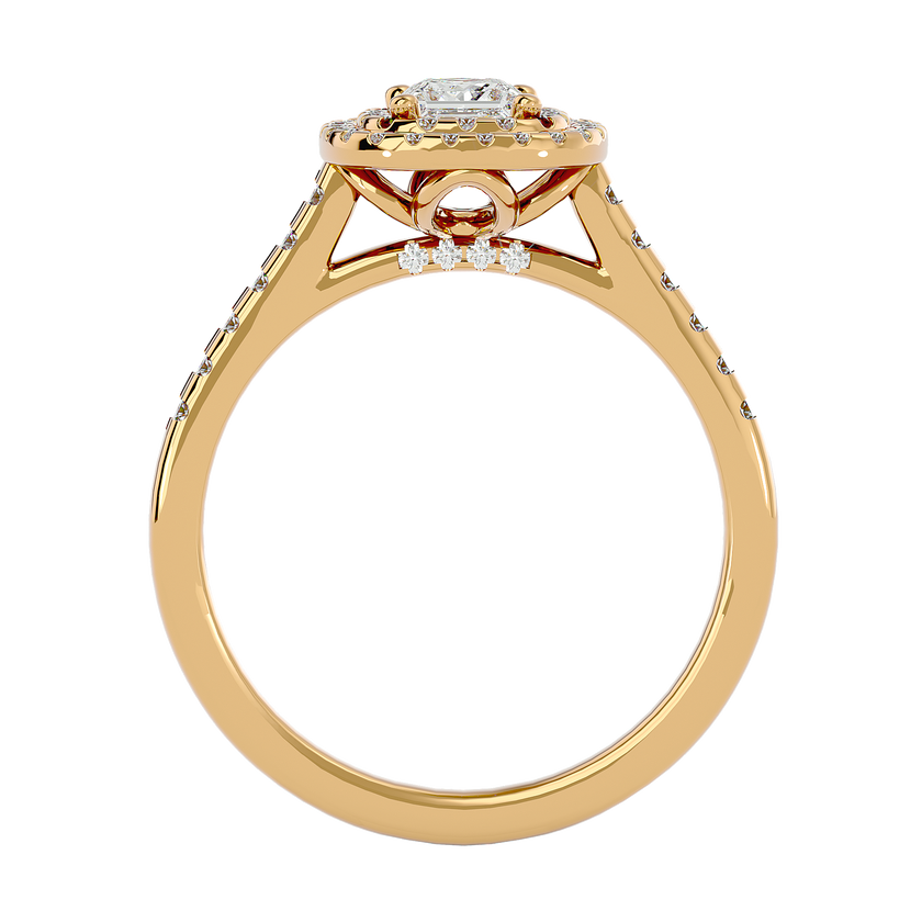 Miley Halo Ring