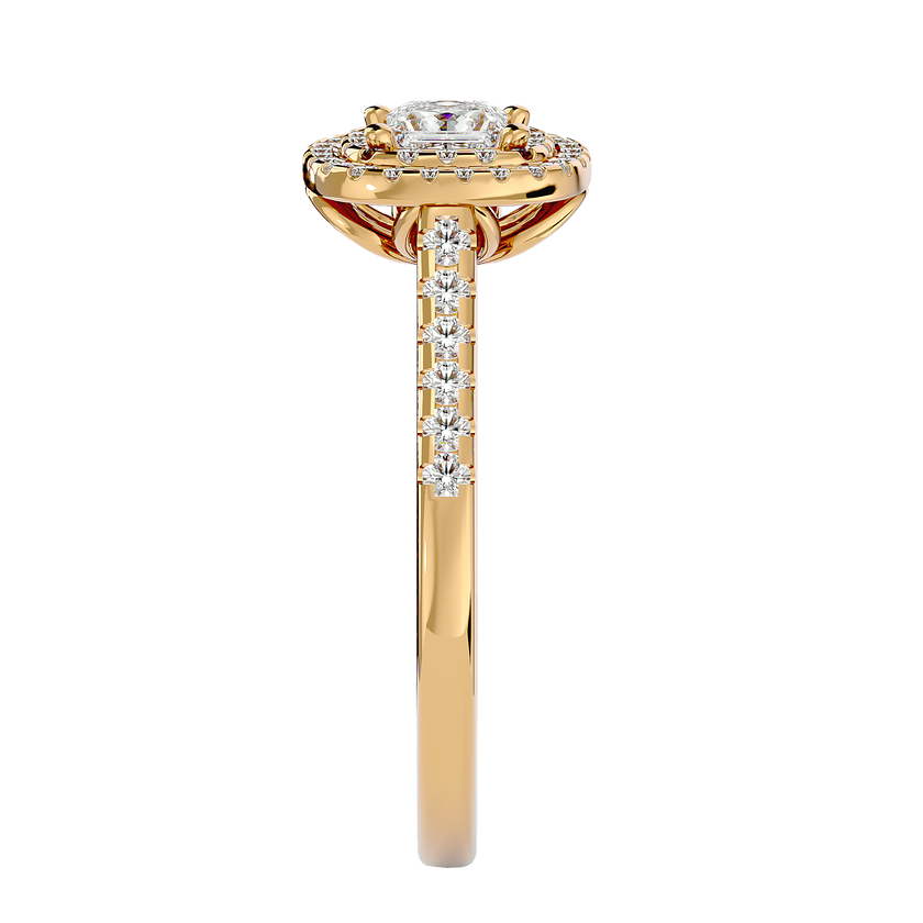 Miley Halo Ring