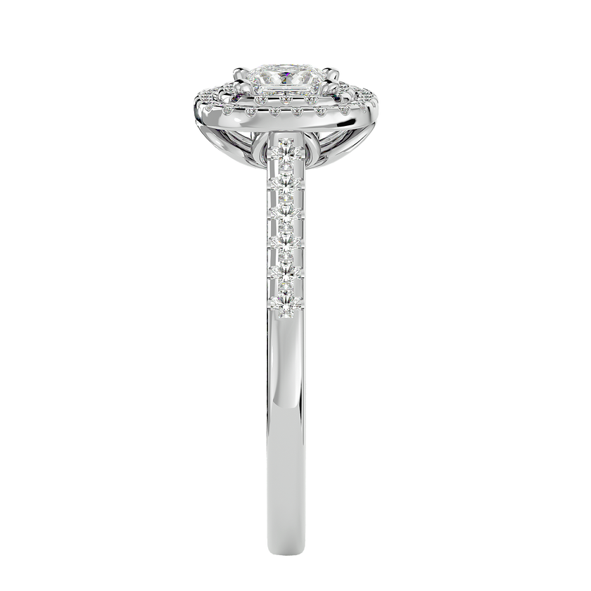 Miley Halo Ring