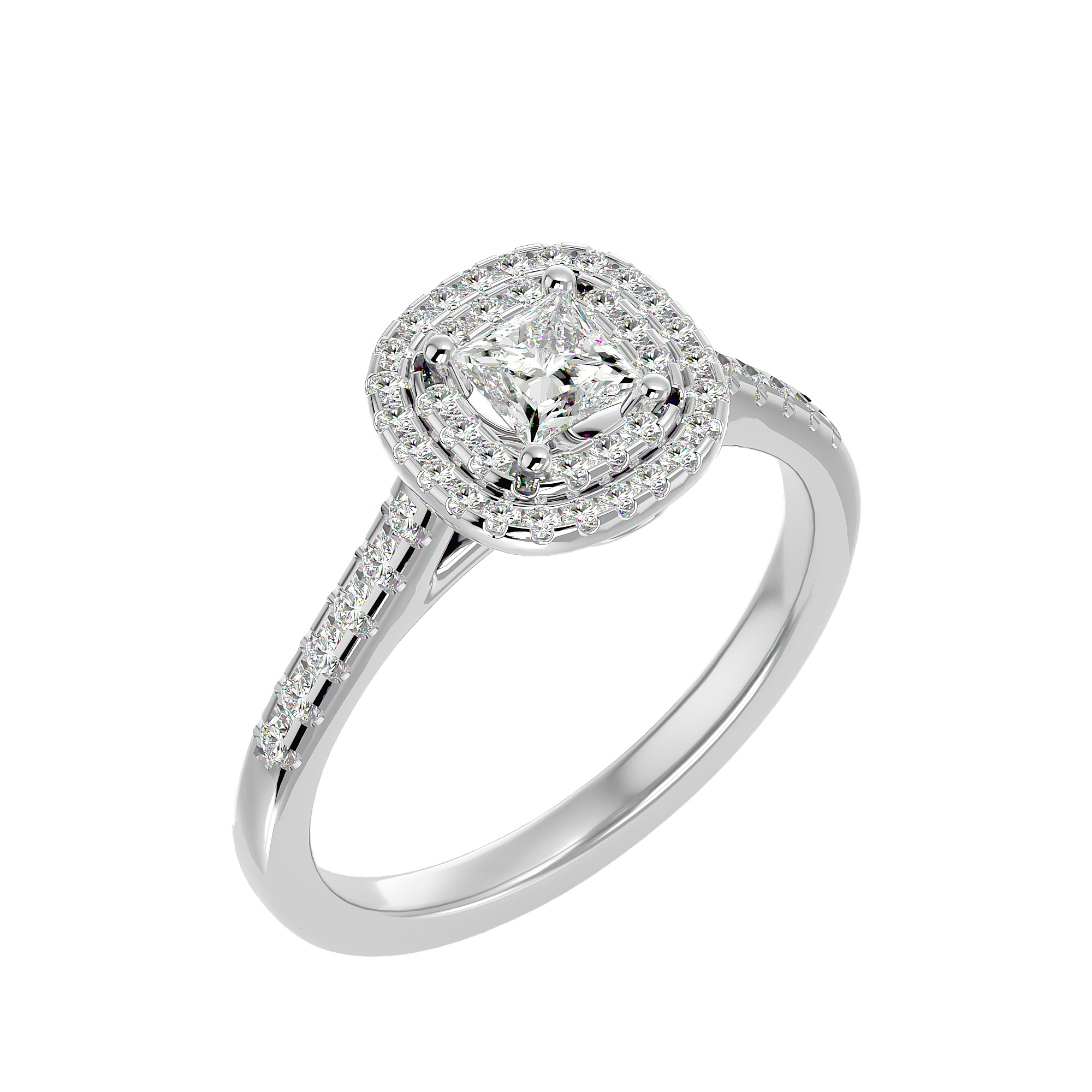 Miley Halo Ring