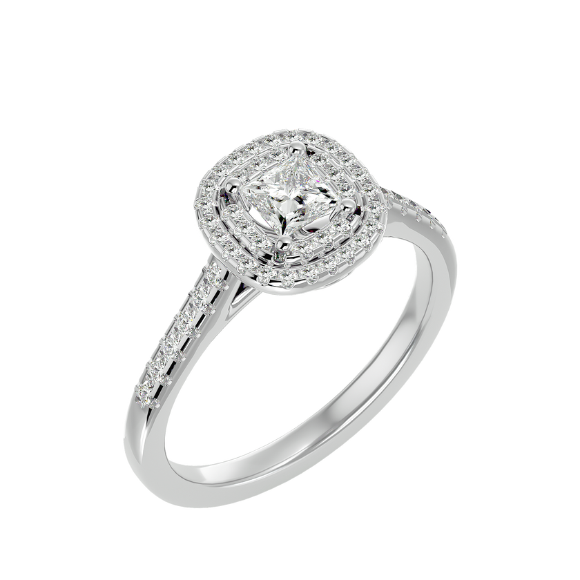 Miley Halo Ring