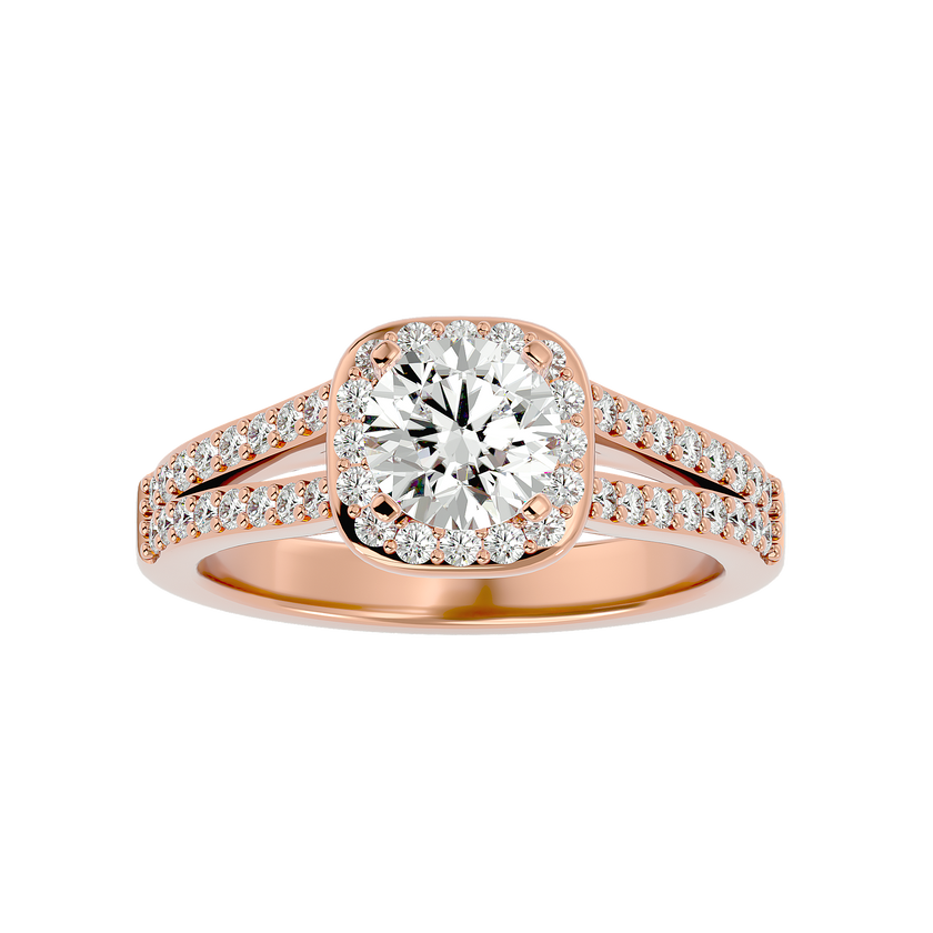 Malani Halo Ring