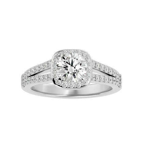 Malani Halo Ring