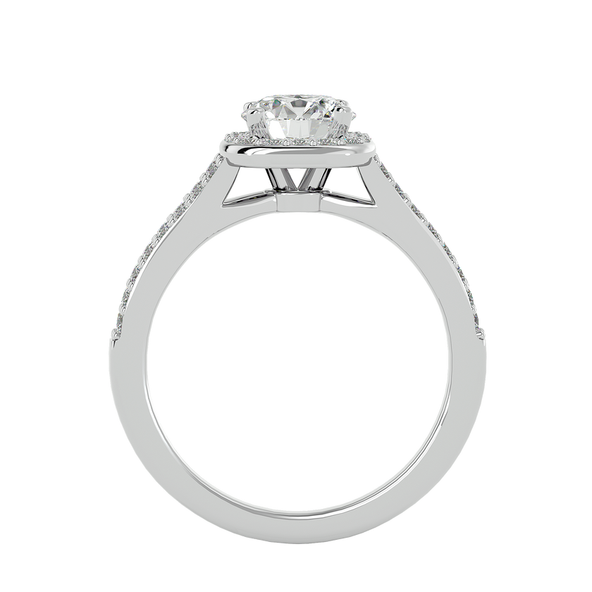 Malani Halo Ring