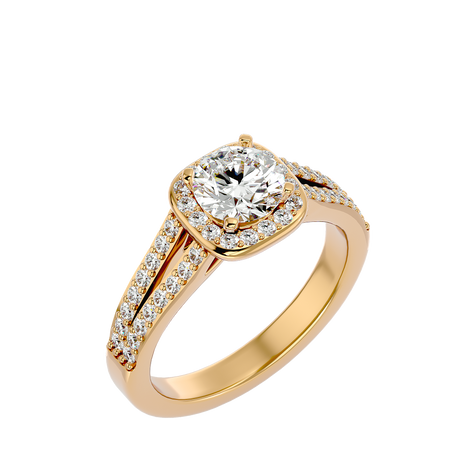 Malani Halo Ring