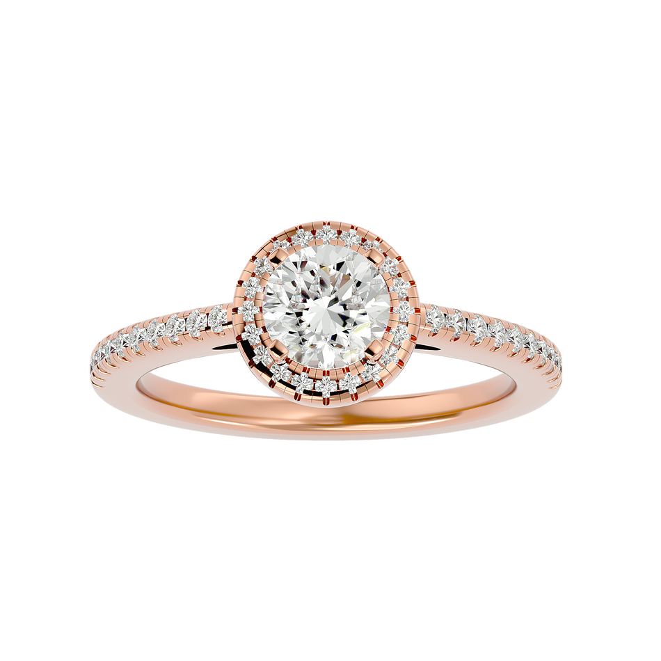 Nala Halo Ring