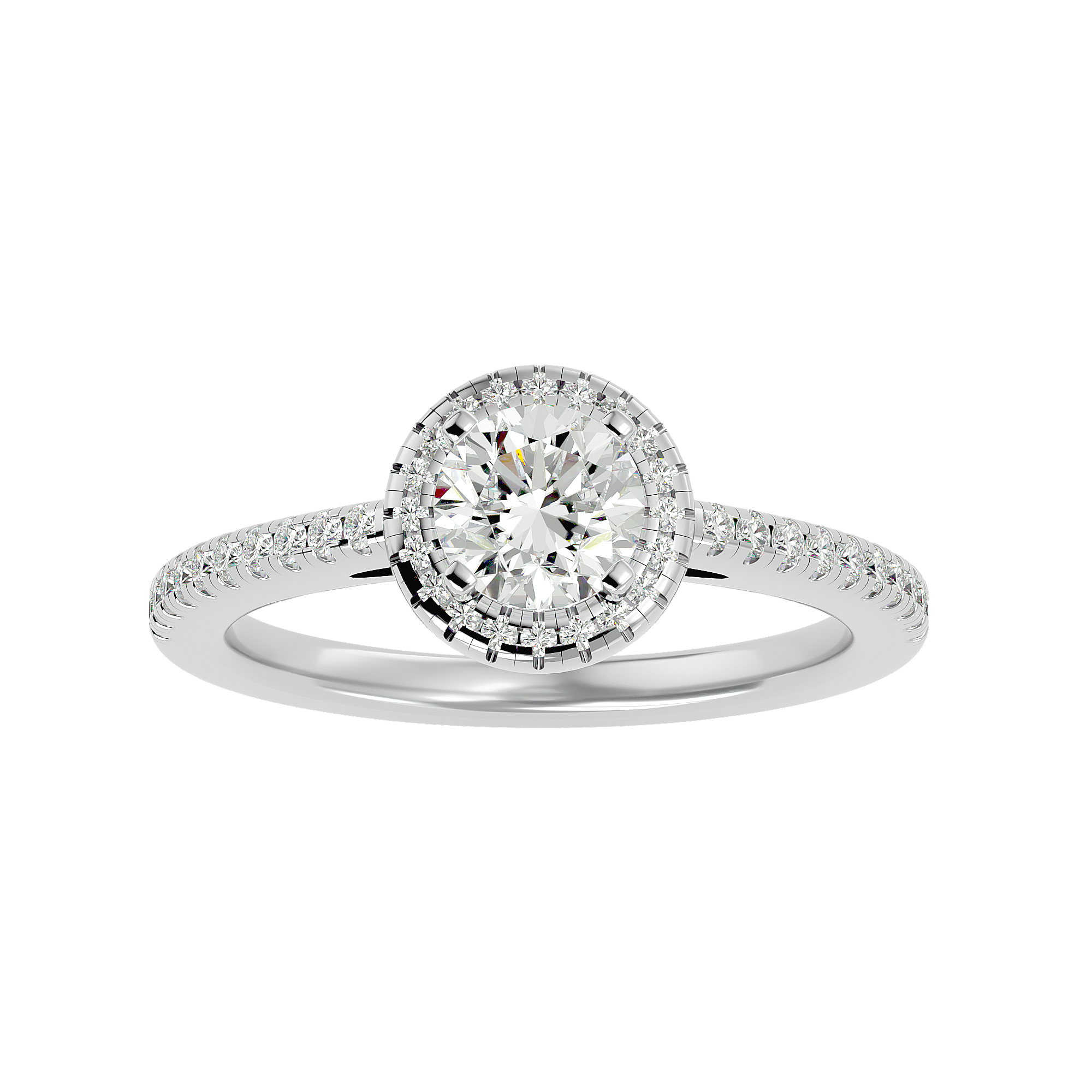 Nala Halo Ring