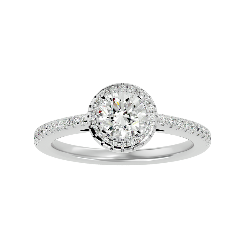 Nala Halo Ring