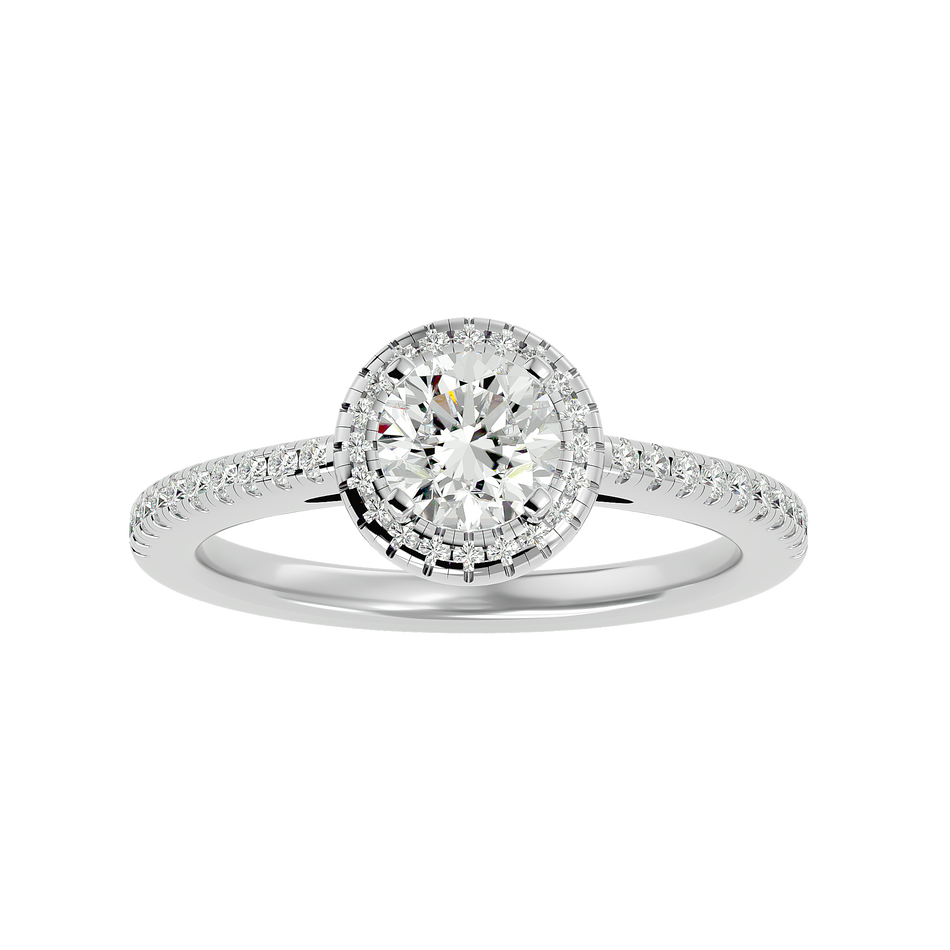Nala Halo Ring