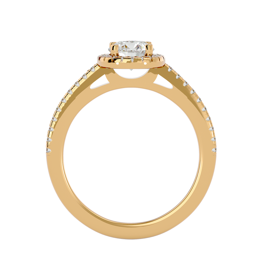 Nala Halo Ring
