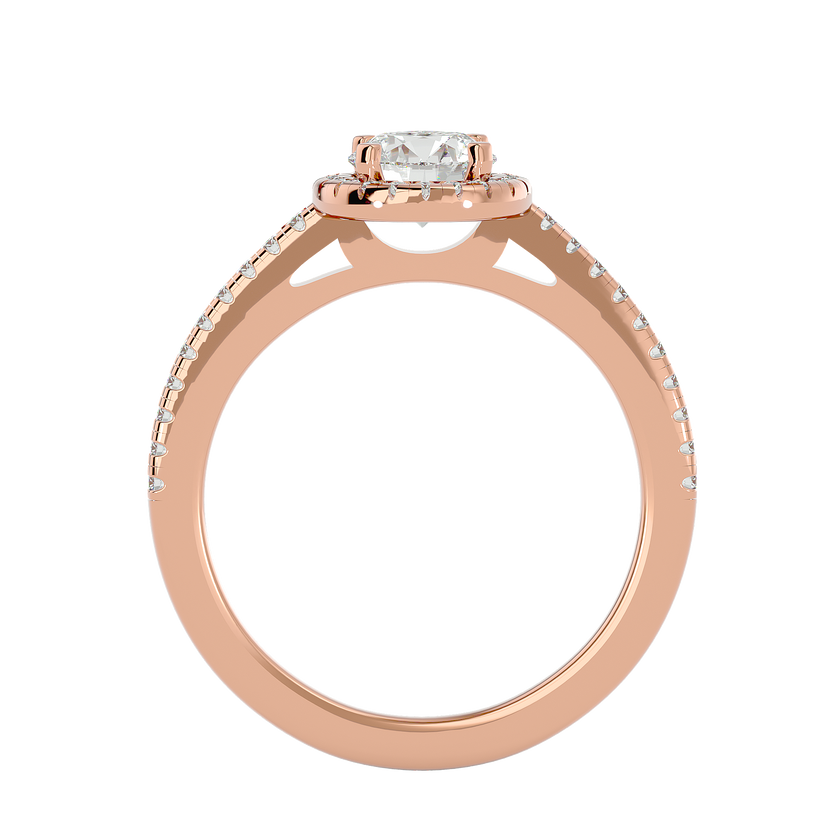 Nala Halo Ring