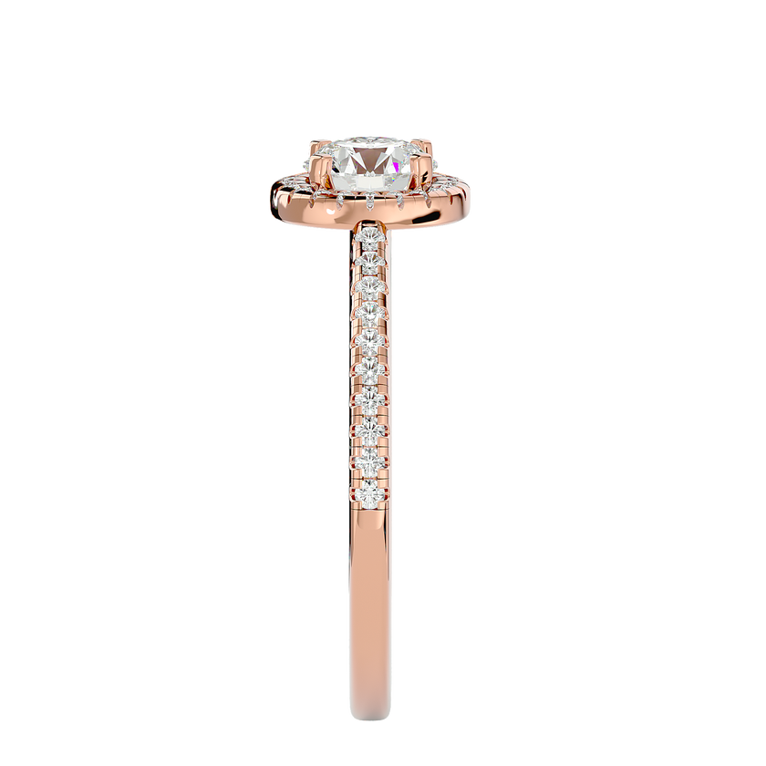 Nala Halo Ring